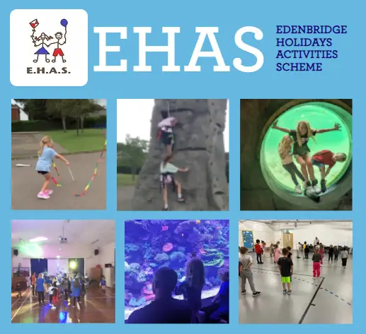 AHAS - EDENBRIDGE HOLIDAYS ACTIVITIES SCHEME